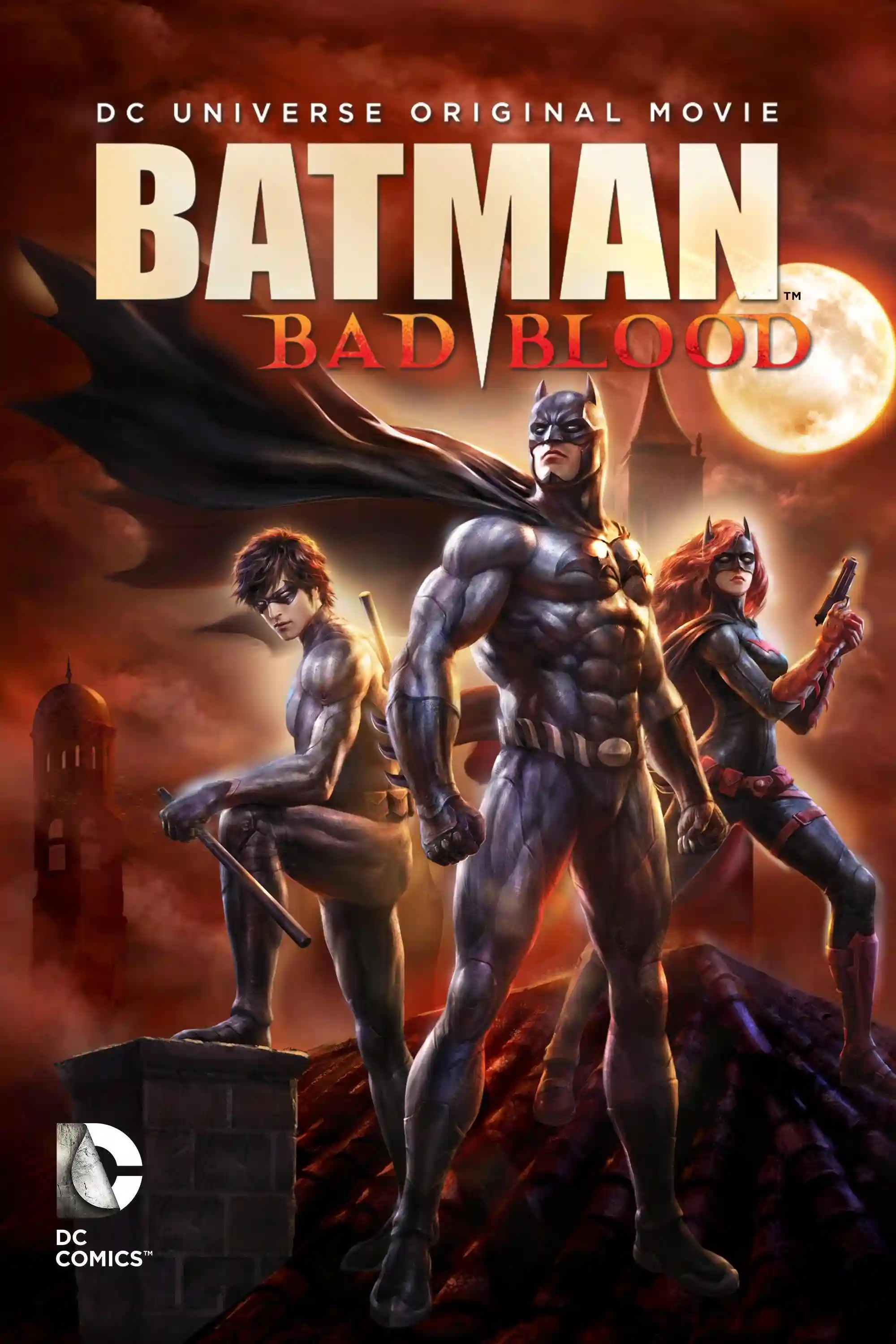 Batman Bad Blood